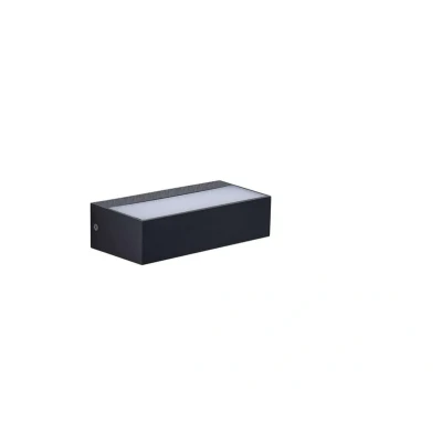 Abbildung von LED Außenwandleuchte Nienke, IP65, 17 cm