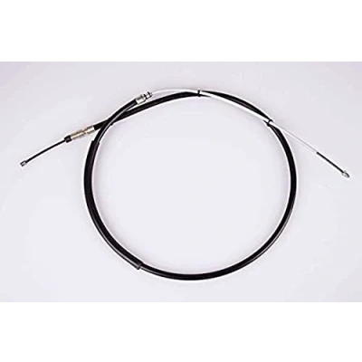 Abbildung von HELLA 8AS 355 666 061 Handbremsseil 1675, 1155 BMW: 5 Limousine, Touring