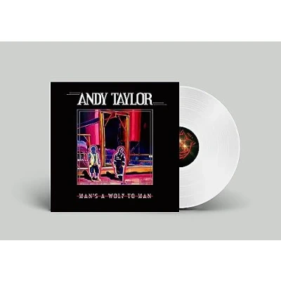 Abbildung von Man&#039;S a Wolf to Man [Vinyl LP]