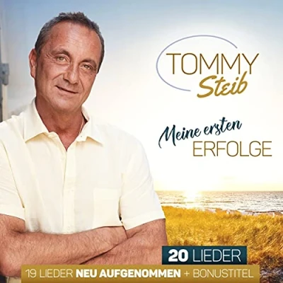 Abbildung von Meine ersten Erfolge (inkl. der Mensch di versteht, Saint Tropez, Depperter Bua, Weil ich dich liebe uvm.)