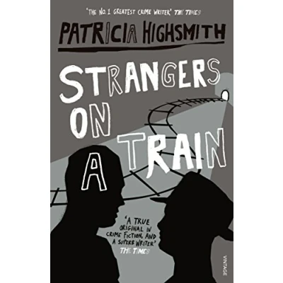 Abbildung von Strangers on a Train
