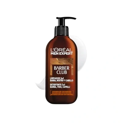 Abbildung von L&#039;Oréal Men Expert BarberClub Shampoo