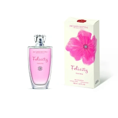 Abbildung von Jacques Battini Damen Classic Eau de Parfum&quot;Felicity Femme&quot; 100ml