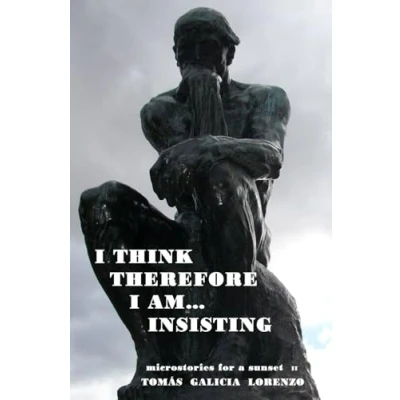 Abbildung von I Think, Therefore am... Insisting: Microstories for a Sunset