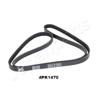 Abbildung von JAPANPARTS DV 4PK1470 Keilrippenriemen 1470mm 4 DAIHATSU: Materia