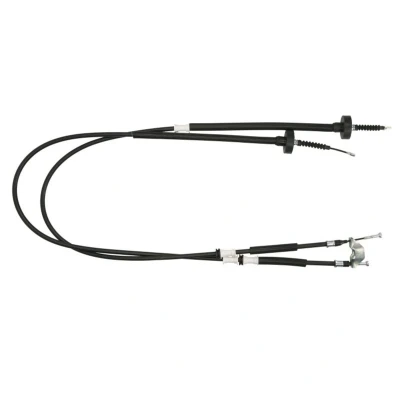 Abbildung von ATE 24.3727 0752.2 Handbremsseil 1593, 1593 mit Zubehör OPEL: Astra G CC, Caravan, Cabrio