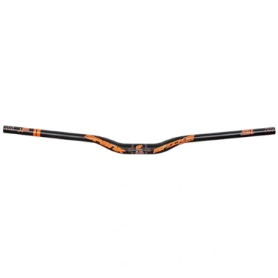 Abbildung von SPANK Unisex Spike 800 Race Vibrocore Rise 30 MTB Lenker, Schwarz, 800mm