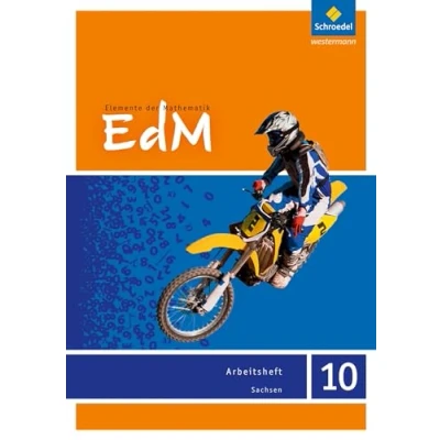 Abbildung von Elemente der Mathematik SI Ausgabe 2012 für Sachsen: Arbeitsheft 10