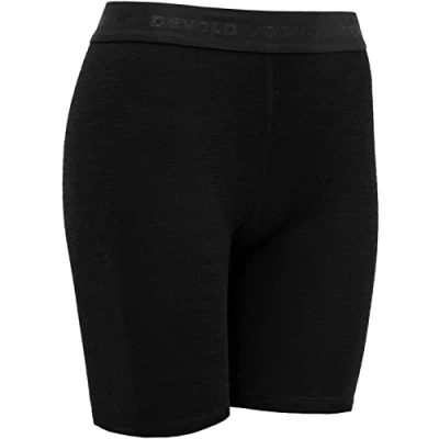 Abbildung von Devold Duo 210 Active Woman Boxer, M, Black 950A