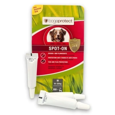 Abbildung von Bogaprotect Spot on Hund M 3X2,2 ml