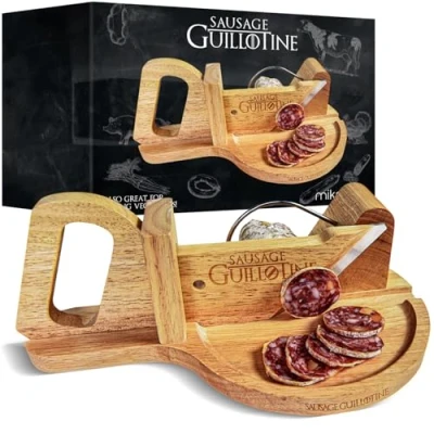 Abbildung von Sausage guillotine