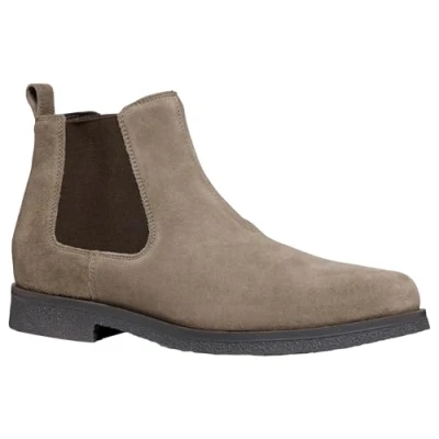Abbildung von Geox Chelseaboots &quot;UOMO CLAUDIO A&quot;, Business Schuh, Festtagsschuh mit Nachhaltigkeitssiegel LWG