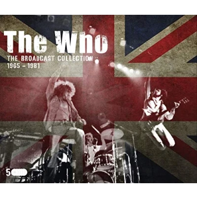 Abbildung von The Who Broadcast Collection 1965 1981