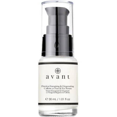 Abbildung von Avant Age Protect &amp; UV Flawless Energising Oxygenating Caffeine 2 1 Face Eye Serum 30 ml