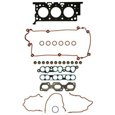 Abbildung von AJUSA 52311500 Dichtungssatz, Zylinderkopf mit Zylinderkopfdichtung, Ventilschaftabdichtung rechts FORD: MONDEO 2 Kombi