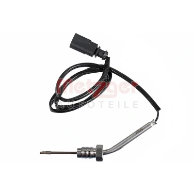Abbildung von METZGER 08941097 Sensor, Abgastemperatur vorne VOLKSWAGEN: Transporter 6 Bus, Multivan 6, Kastenwagen