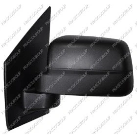 Abbildung von Außenspiegel Prasco FD9347304P Premium links schwarz beheizbar, inneneinstellbar FORD: Transit Connect Mk1 Kastenwagen
