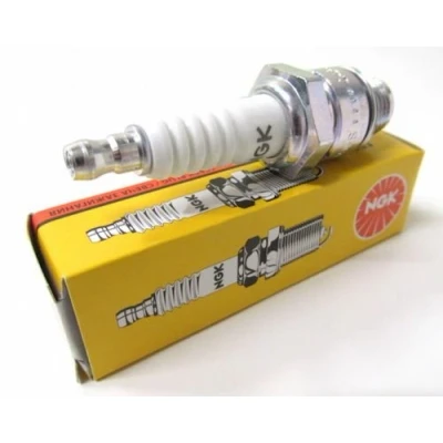 Abbildung von NGK Zündkerze B6HS Hercules Kreidler Sachs DKW Mofa Mokick Moped