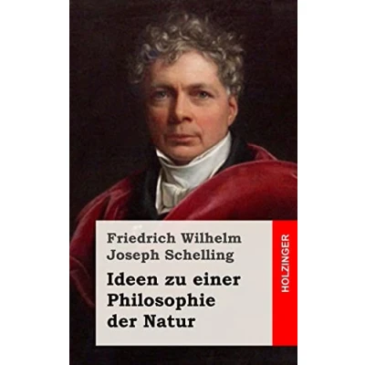 Abbildung von Ideen zu einer Philosophie der Natur