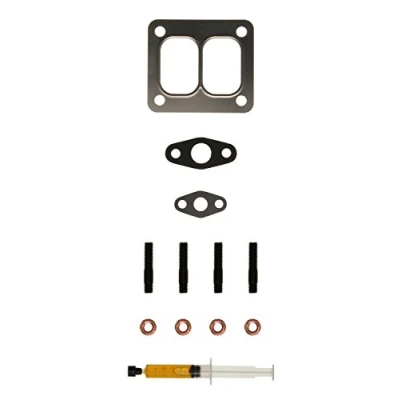 Abbildung von AJUSA JTC11259 Montagesatz, Lader with studs, syringe oil mit Dichtungen Montageanleitung
