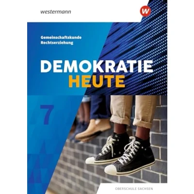 Abbildung von Demokratie heute Ausgabe 2019 für Sachsen: Schulbuch 7