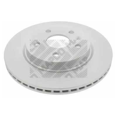 Abbildung von MAPCO 25717C Bremsscheibe Hinterachse 315 22,9 5 120 Belüftet beschichtet OPEL: Insignia A Sports Tourer, Limousine, Schrägheck