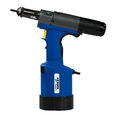 Abbildung von Gesipa Fire Fox 2 Druckluft Nietmutternzange M3 M12
