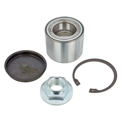 Abbildung von MEYLE 16 14 750 0021 Radlagersatz Hinterachse mit Anbaumaterial 80 Kegelrollenlager RENAULT: MASTER 3 Kasten, Pritsche/Fahrgestell