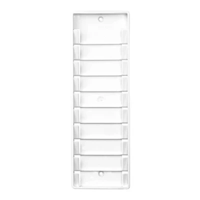 Abbildung von Reiner SCT timeCard Kartenhalter zur Wandmontage für 10 Chipkarten