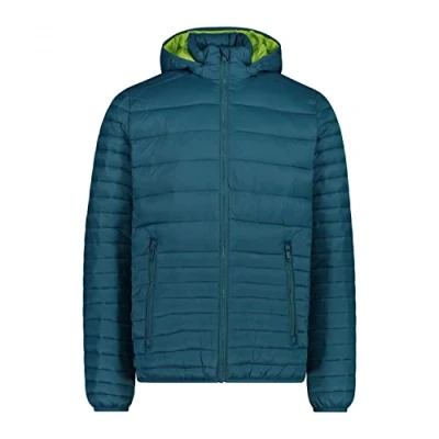 Abbildung von CMP Man Jacket Snaps Hood, Man, Deep Lake, 56