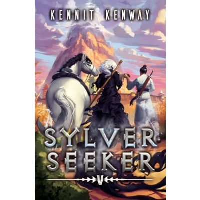 Abbildung von Sylver Seeker 5: A LitRPG Adventure