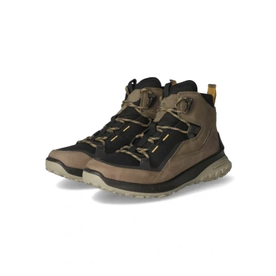 Abbildung von ECCO Hikingschuh, Herren, Größe: 41, Khaki Schuhe