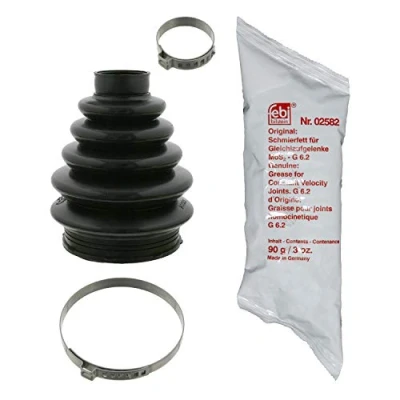 Abbildung von FEBI BILSTEIN 27125 Achsmanschette Thermoplast FORD: FIESTA 5, Fusion Kombi, 5 Van, PEUGEOT: 206 Schrägheck, SW, CITROËN: C3 I Schrägheck