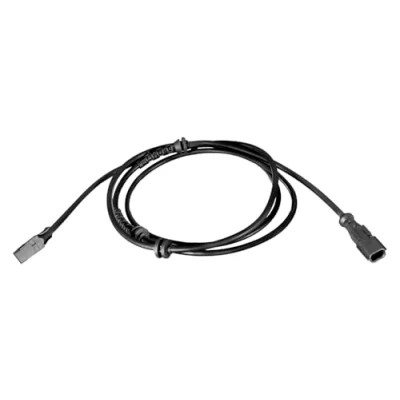 Abbildung von HELLA 6PU 358 216 801 ABS Sensor Hallsensor 2 polig 1802mm RENAULT: TWINGO 2, Wind Cabrio