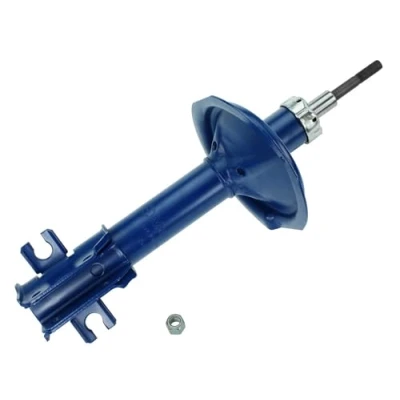Abbildung von MEYLE 226 613 0007 Stoßdämpfer Vorderachse Öldruck Zweirohr Federbein oben Stift ORIGINAL Quality FIAT: Punto I Schrägheck, Cabrio