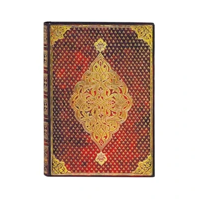 Abbildung von PAPERBLANKS GOLDEN TREFOIL MID, Midi (180 x 130)