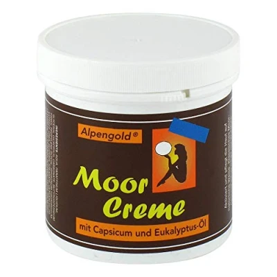 Abbildung von Moor Creme Alpengold