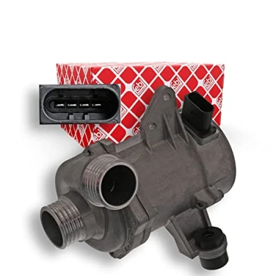Abbildung von FEBI BILSTEIN 100336 Wasserpumpe elektrisch, elektromagnetisch BMW: 3 Limousine, Touring, Coupe