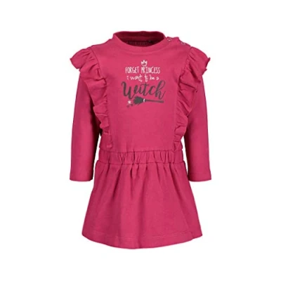 Abbildung von Blue Seven Baby Mädchen Vd 963028 X Kleid, Pink (Magenta Orig 433), 86