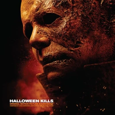 Abbildung von Halloween Kills: Ost Ltd. Orange Vinyl [Vinyl LP]