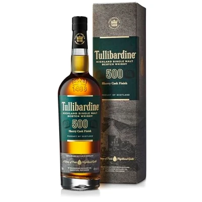 Abbildung von Tullibardine Sherry Finish (1 x 0.7 l)