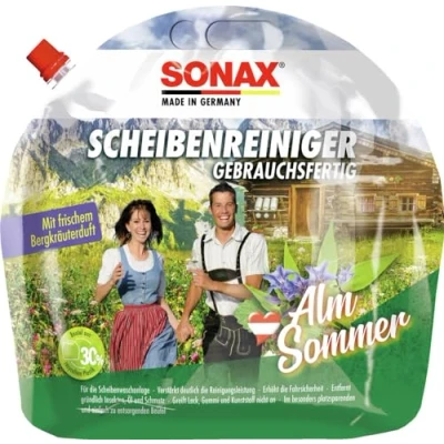 Abbildung von SONAX 03224410 Scheibenreiniger 3