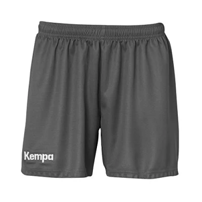 Abbildung von Kempa kurze Sporthose, Damen, Größe: XXL, Anthra