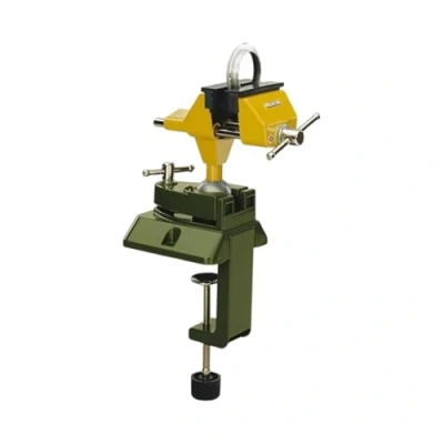 Abbildung von Proxxon INDUSTRIAL Schraubstock Feinmechaniker FMZ 70 mm