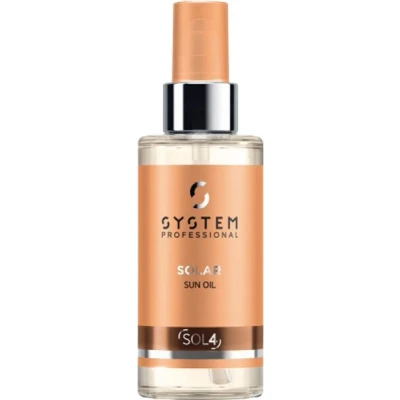 Abbildung von System Solaris Sun Oil