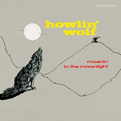 Abbildung von Moanin&#039; in the Moonlight [Vinyl LP]