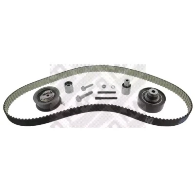 Abbildung von MAPCO 23844/D Zahnriemensatz 141 VOLKSWAGEN: Golf 4 Schrägheck, Variant, Caddy 2 Kastenwagen, SEAT: Leon I Ibiza