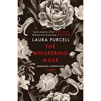 Abbildung von the Whispering Muse: most spellbinding gothic novel of year, packed with passion and suspense