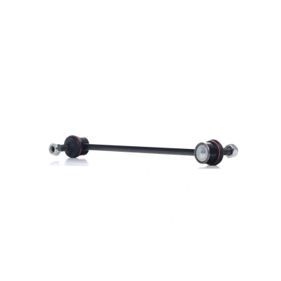 Abbildung von FEBI BILSTEIN 42389 Koppelstange 255 M10 x 1,25 mit selbstsichernder Mutter Stahl FORD: FIESTA 6 Van, 6, 7, MAZDA: 2 Schrägheck