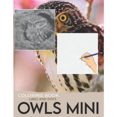 Abbildung von σωℓs Coloring Book: LINES AND DOTS Book.Great Gift Idea! New Kind of with One Color to Use for Adults Relaxation &amp; Stress Relief (One Relaxation)